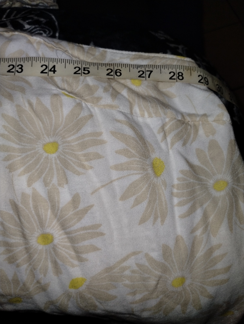 Torrid Floral Ruffle Top Size 5X - Picture 12 of 16